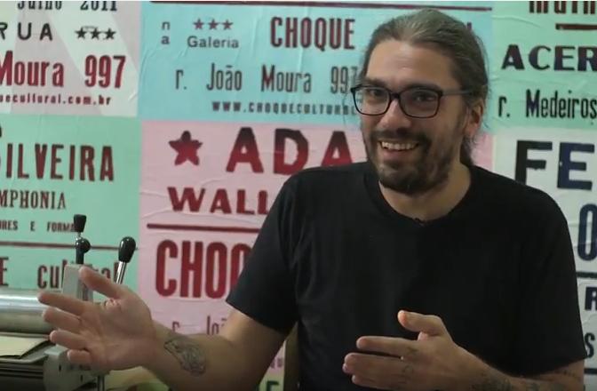 Solto pra vida: entre a música e as artes visuais