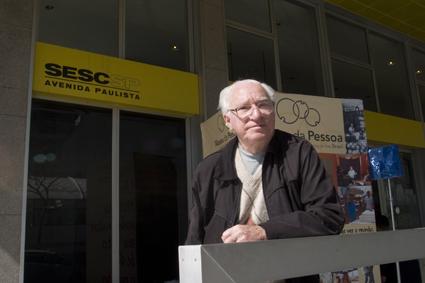 "A gente já desfrutava daqui da avenida"