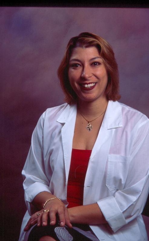 Márcia Pereira de Araújo