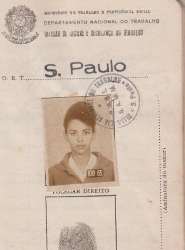 Trabalho, desde o dia do nascimento