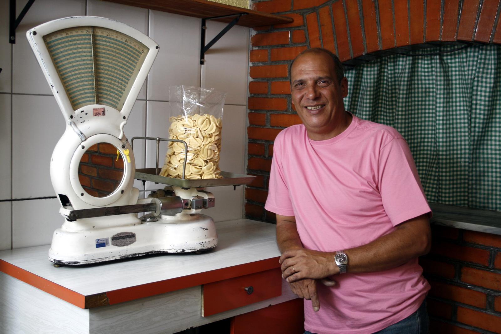 Música e pastifício