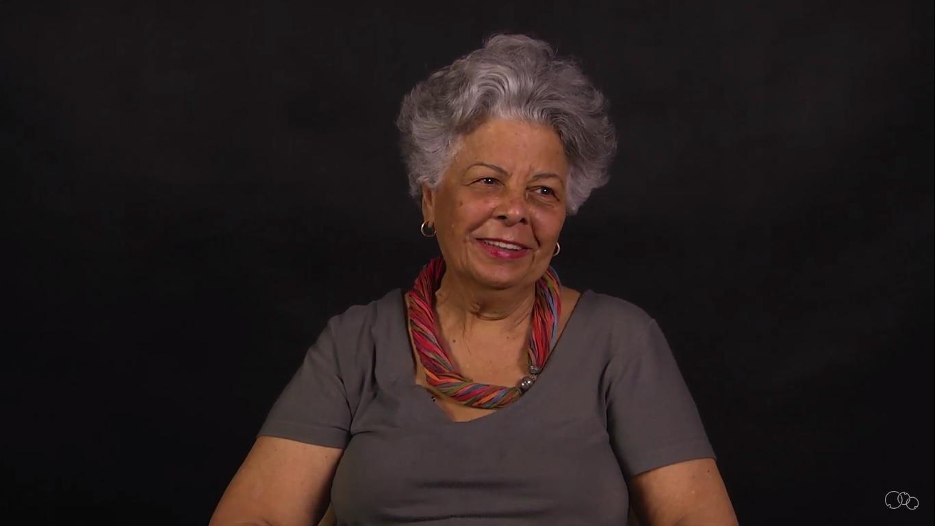 A menina que gostava de estudar