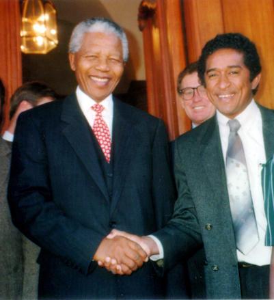 Vicentinho foi para o sul