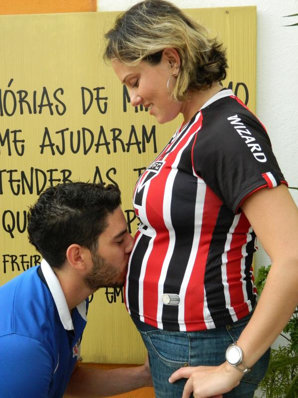 Casamento dos sonhos no Museu do Futebol