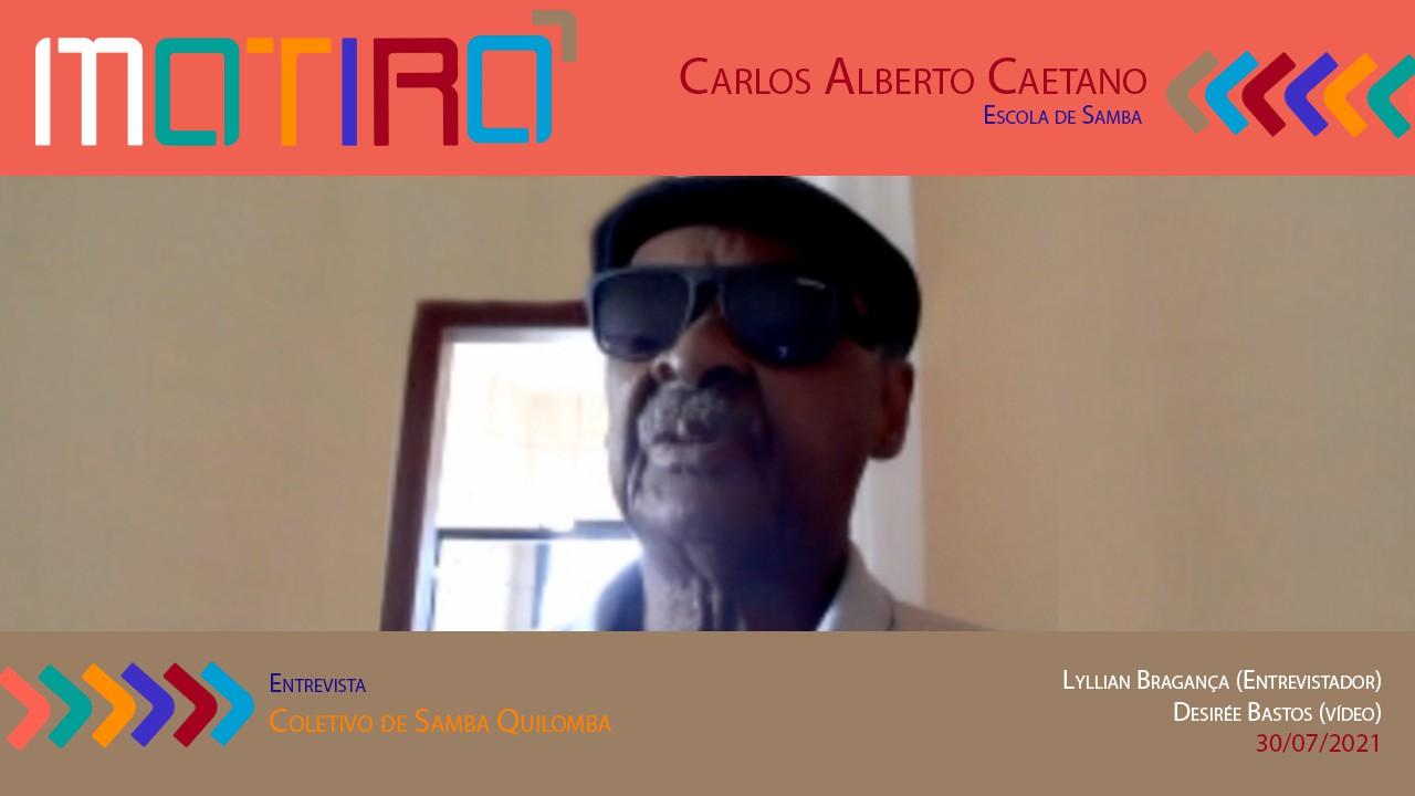Carlos Alberto Caetano
