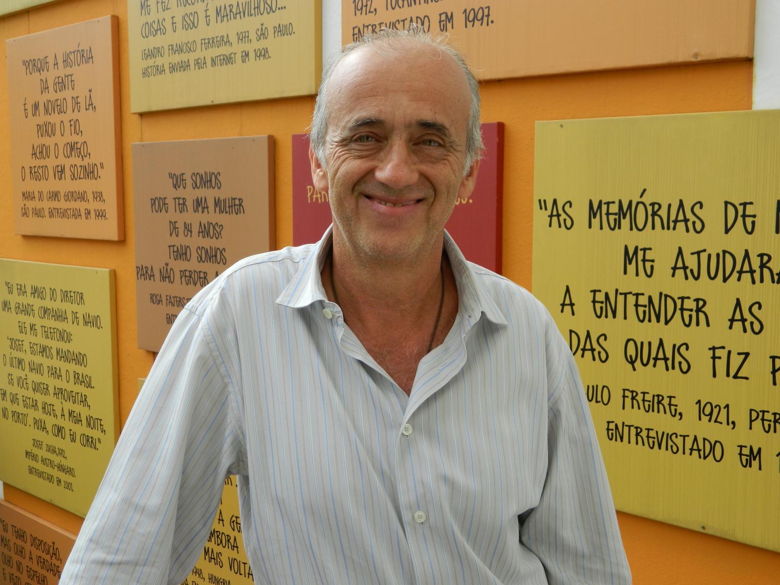 Olhar para o outro