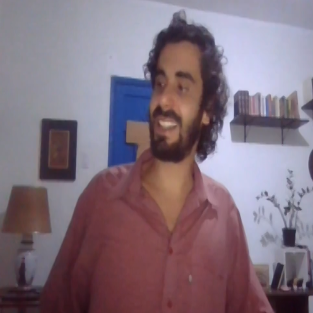 Entrevista com Jaison Lara - Bororé ao Mundo - Núcleo do Museu da Pessoa