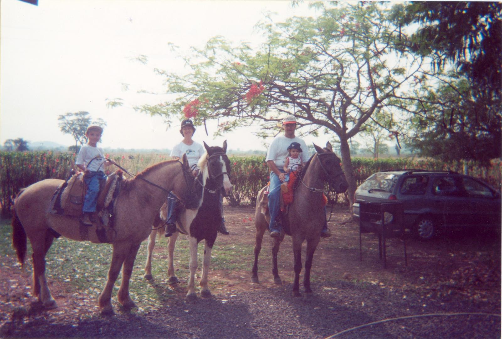 Sonhador, mas com os pés na terra
