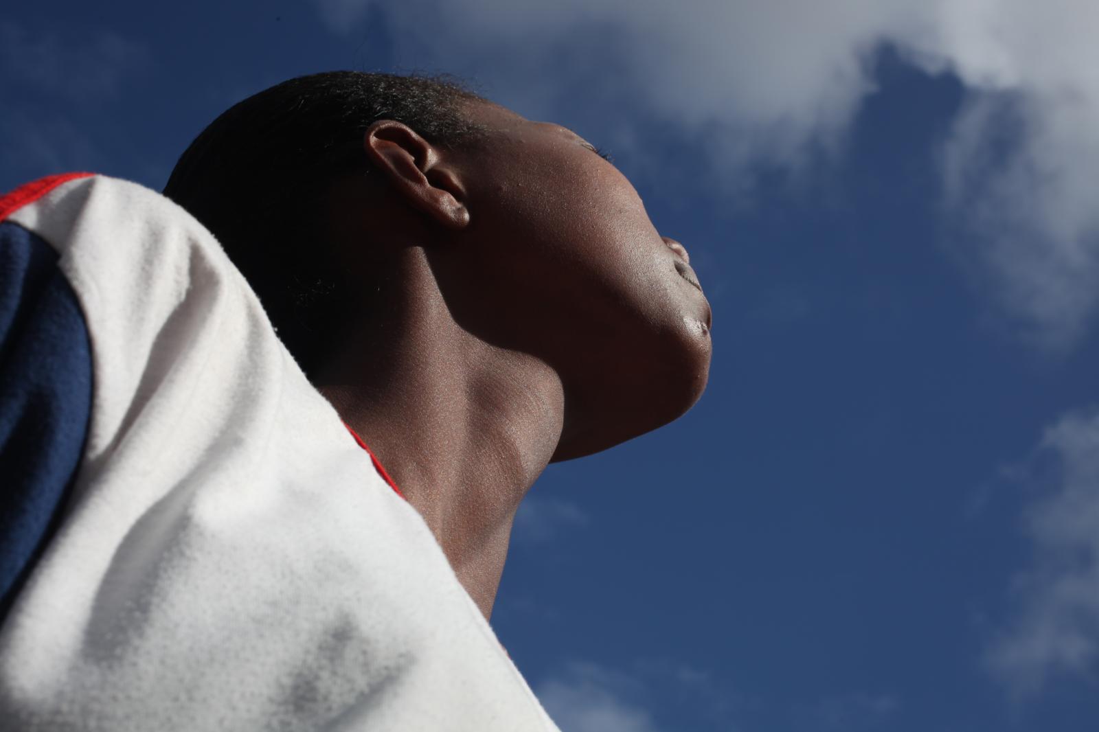 Deixando o passado para trás