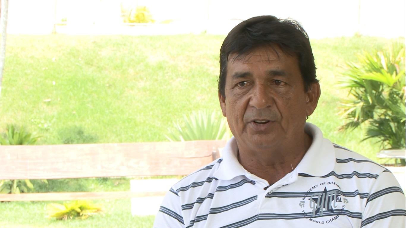 Raimundo Antonio Guimarães Gamboa