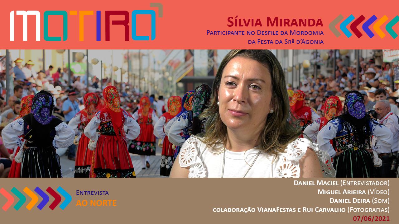 Sra. da Agonia de Viana do Castelo - Sílvia Miranda