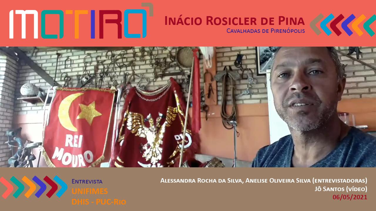 Histórias de um Rei nas Cavalhadas