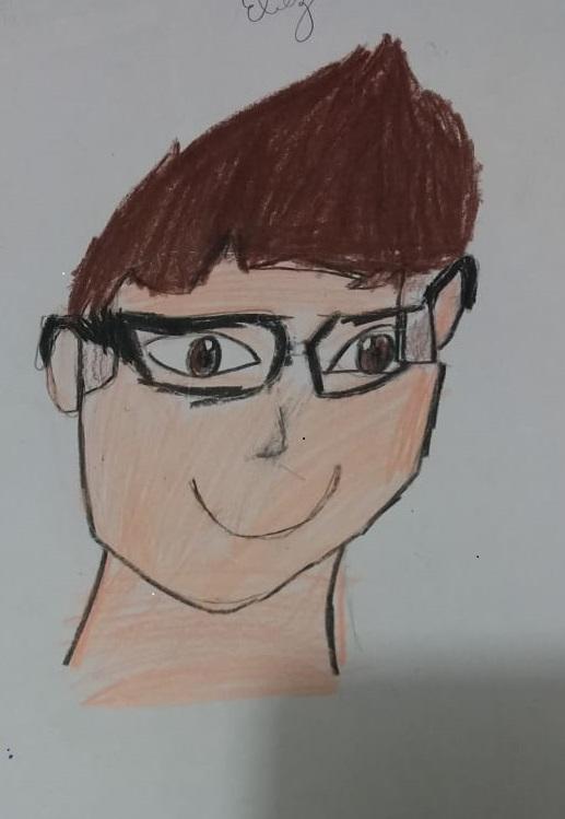 Carlinhos, menino aventureiro