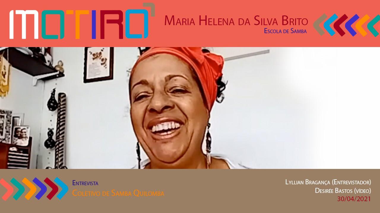 Maria Helena da Silva Britto