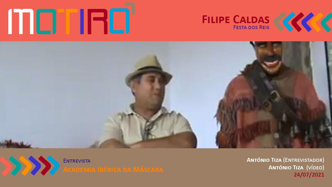 A dinamização dos Reis de Salsas por Filipe Caldas
