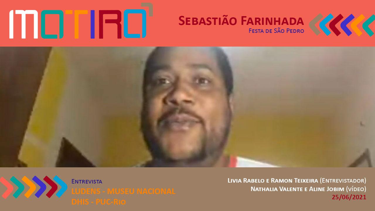 A tradição familiar da Fogueira de São Pedro