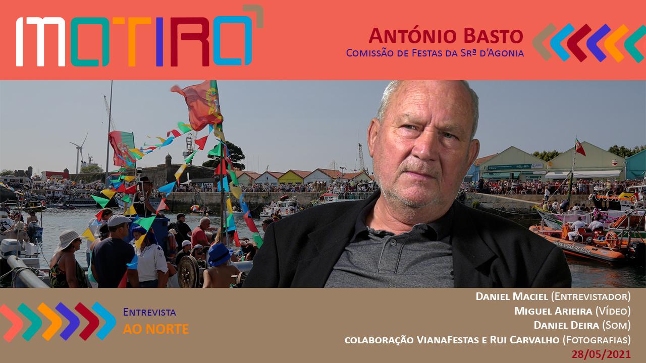 Sra. da Agonia de Viana do Castelo - António Basto