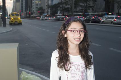 Uma avenida cheia de memórias