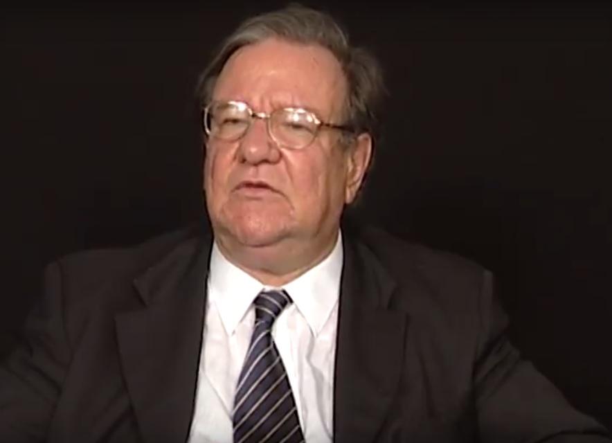 Um soldado da Petrobras