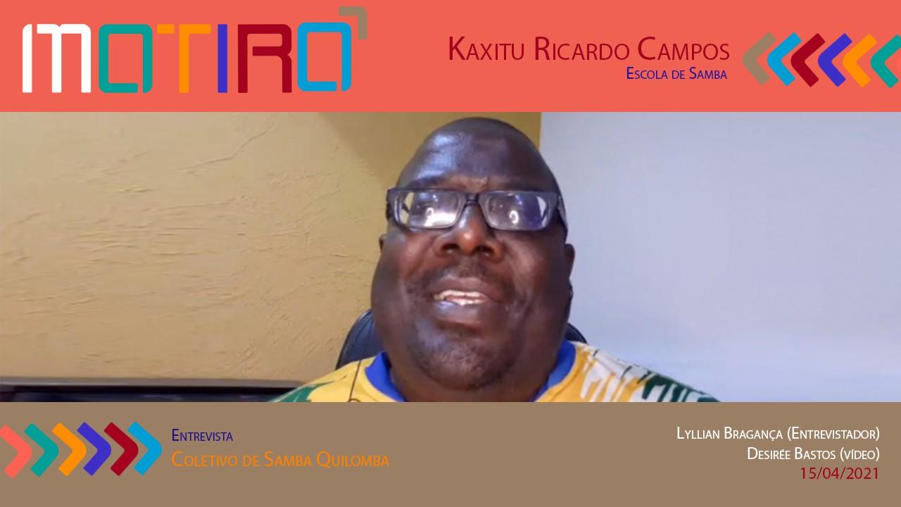 Kaxitu Ricardo Campos