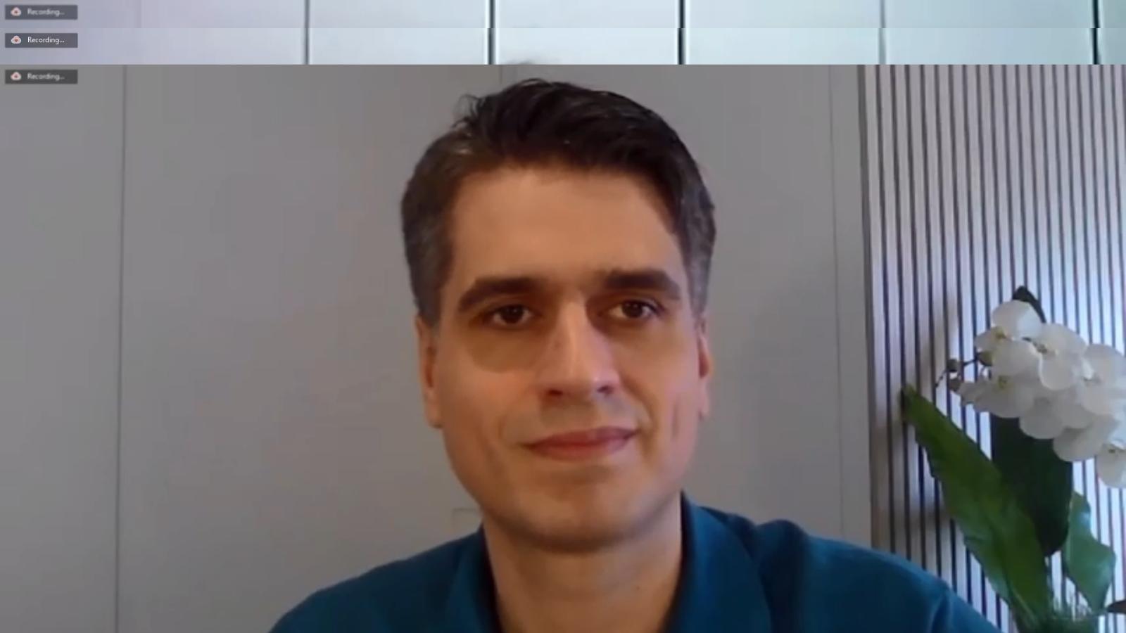 Sobre sua entrada na empresa em 2020 e sua visão de futuro para o Pravaler