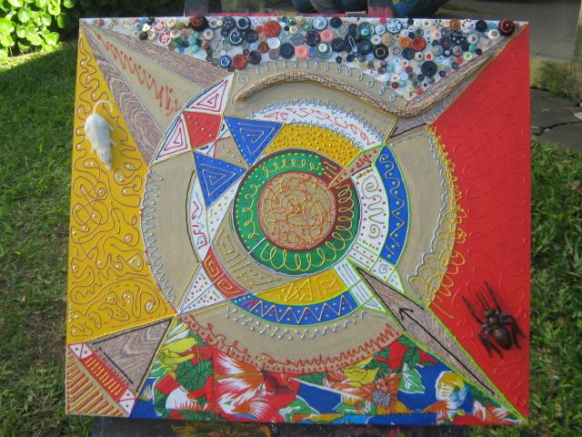 Exposição Daniel Tomasi - Escola de Belas Artes Heitor de Lemos