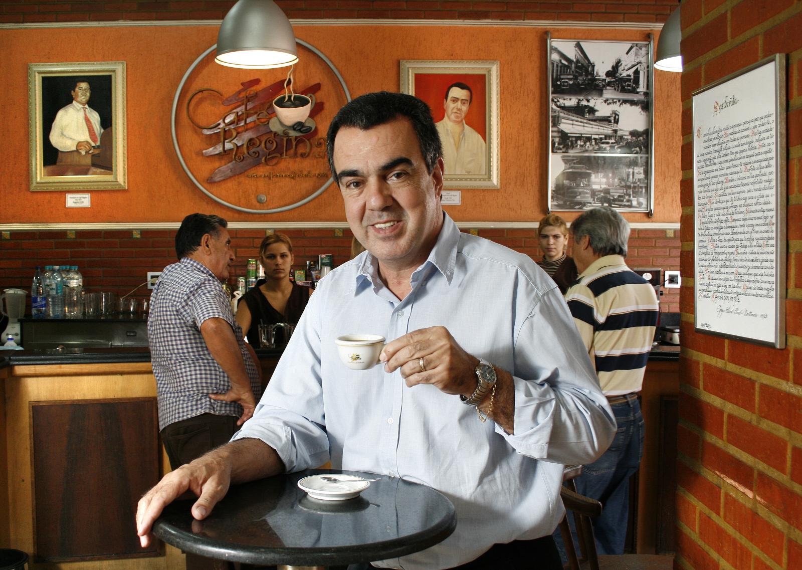 Café tradicional