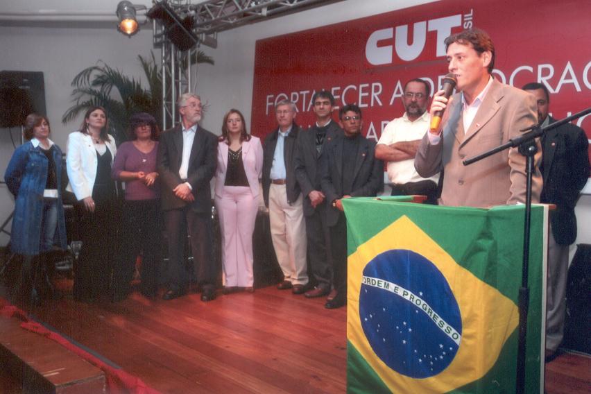 Uma vida dedicada aos trabalhadores