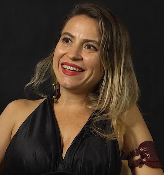 A contadora de histórias de vida