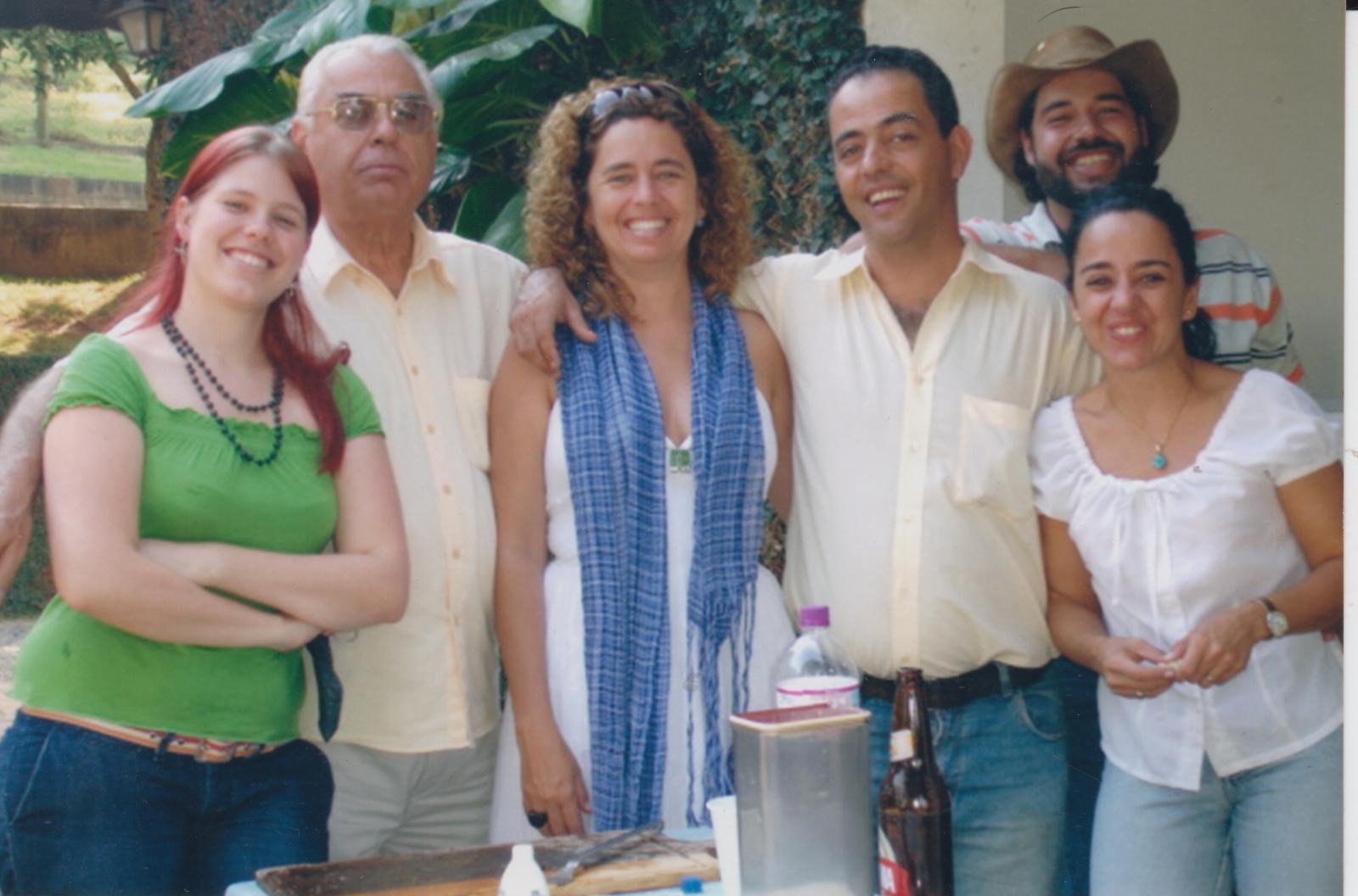 Educação conectada com o planeta