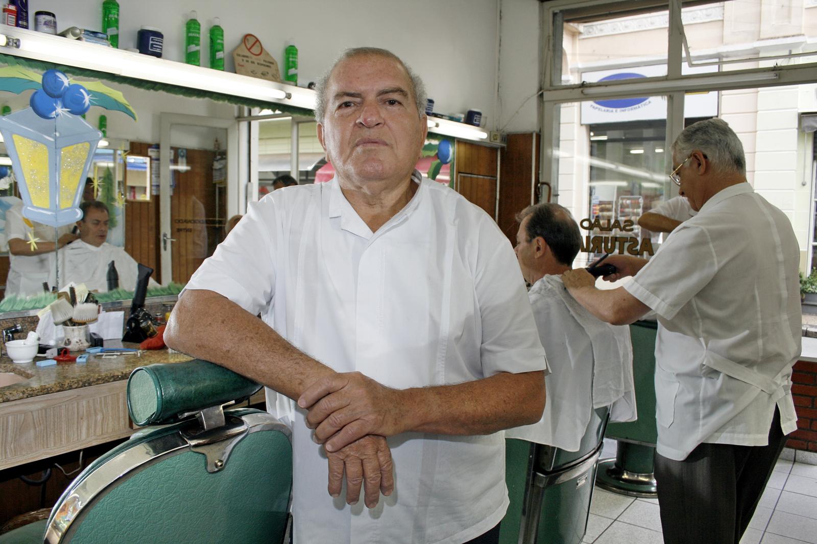 O barbeiro de... Campinas