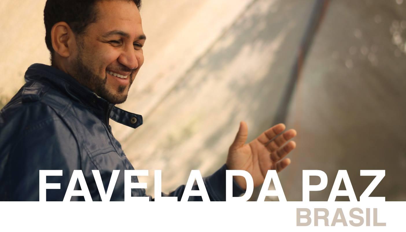 "Cara, a gente ficou te esperando esse tempo todo."