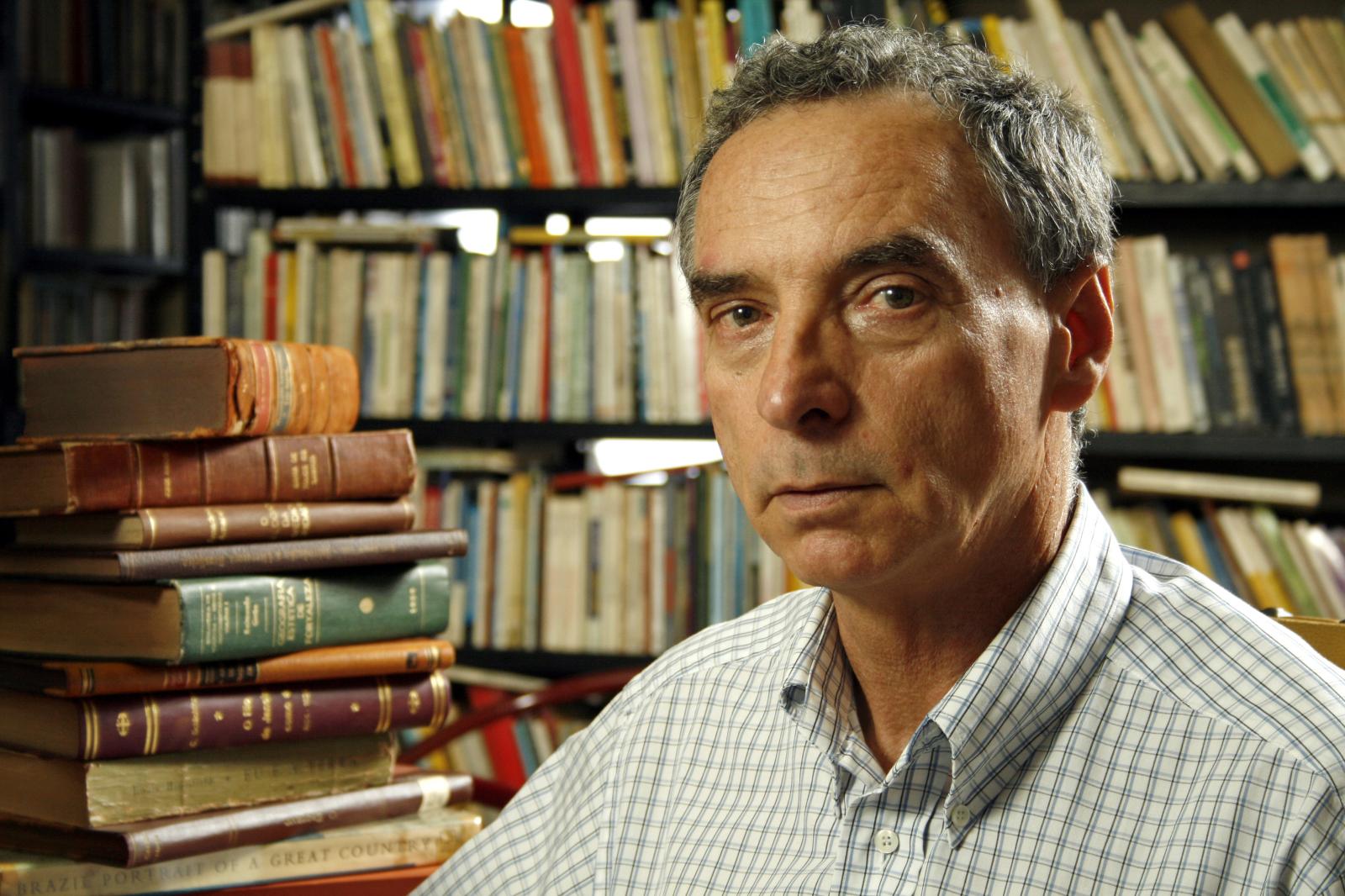 Vivendo de livros