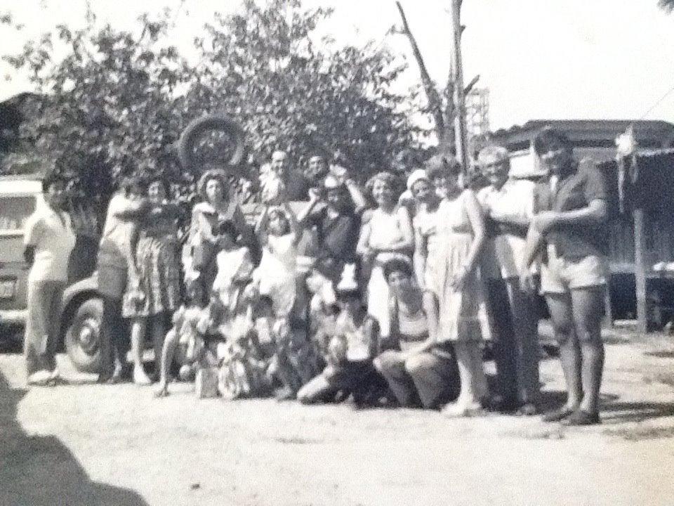 João Ferreira Padrão Jorge - Minha origem, minha familia...