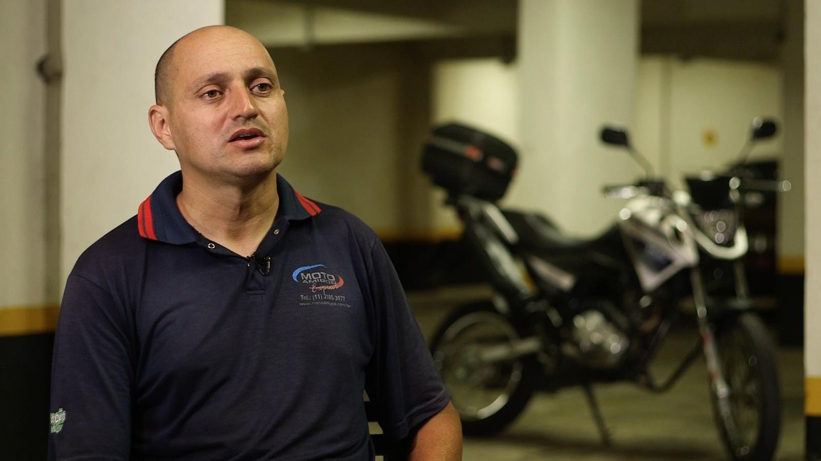 Adrenalina sobre duas rodas