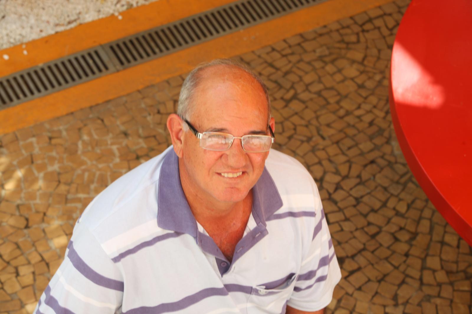 "O tempo passa muito rápido"