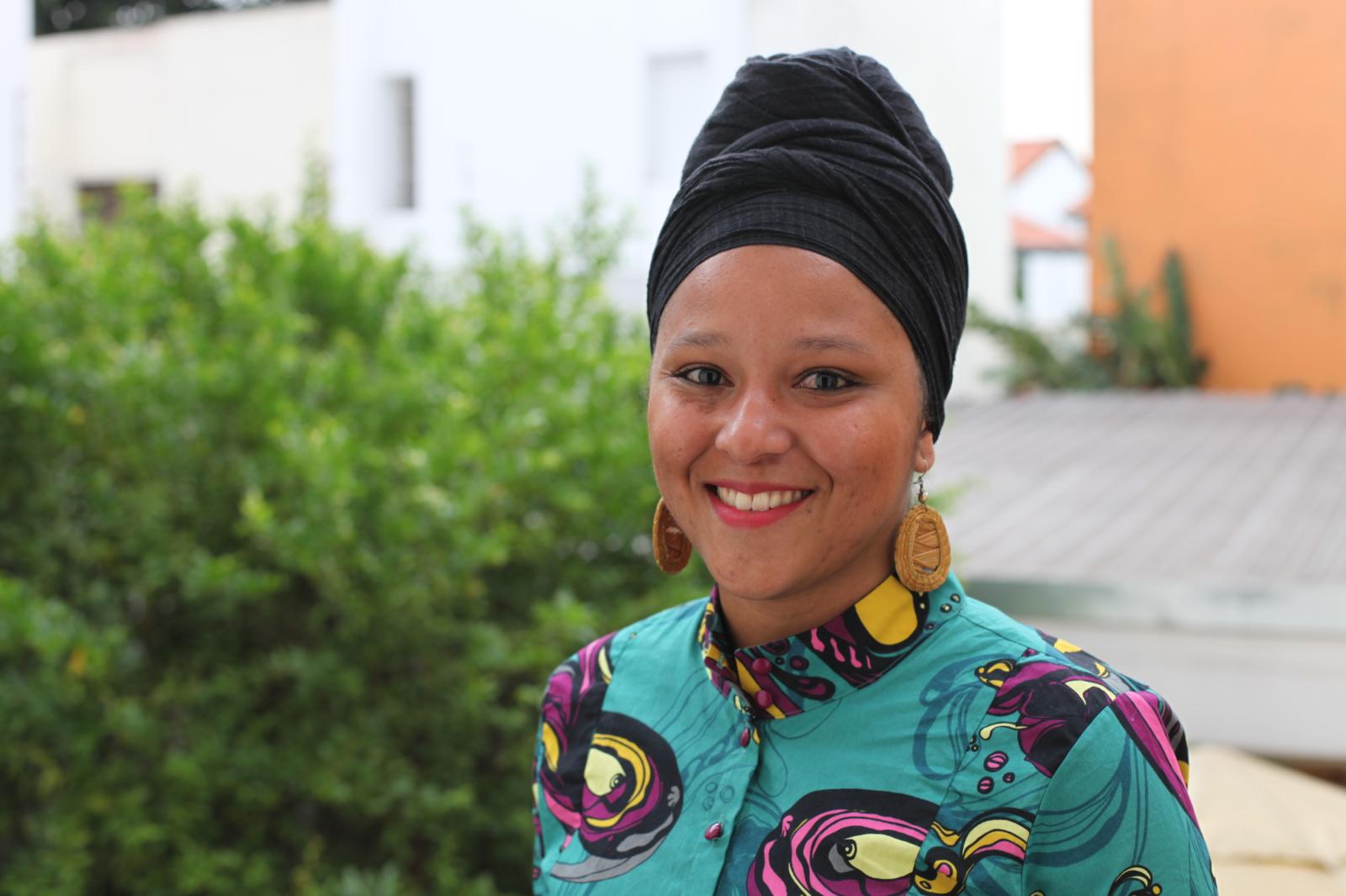 Dançando com alegria