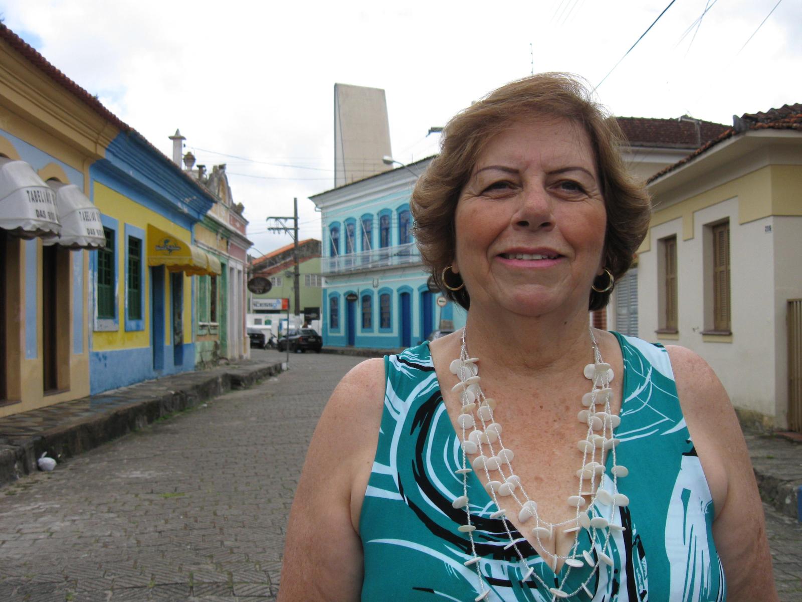 Maria Elizabeth Negrão Silva