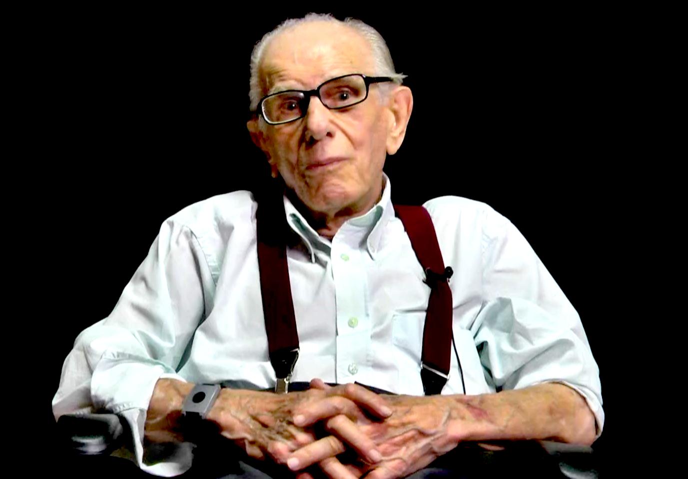 "Meu sonho é fazer 100 anos"