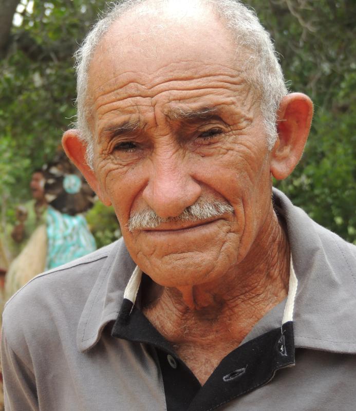 Jorge Ernesto, cidadão do Brejinho