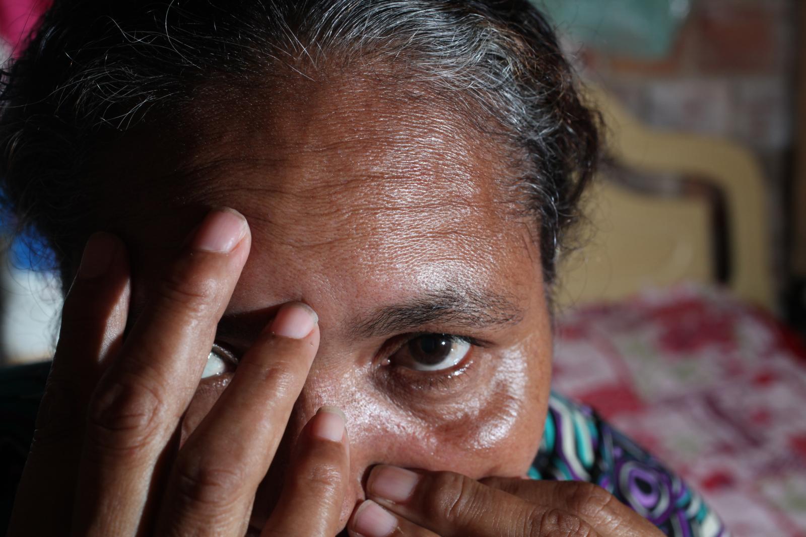 Mães que lutam por seus filhos