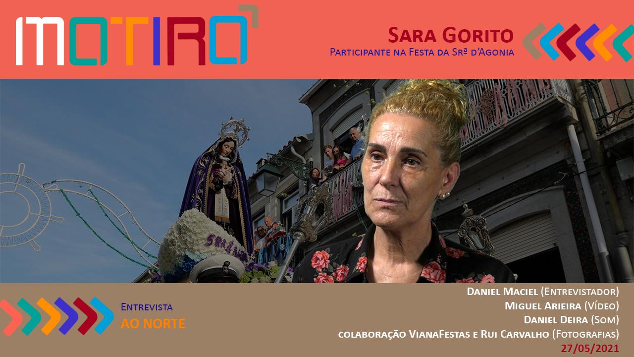 Sra. da Agonia de Viana do Castelo - Sara Gorito