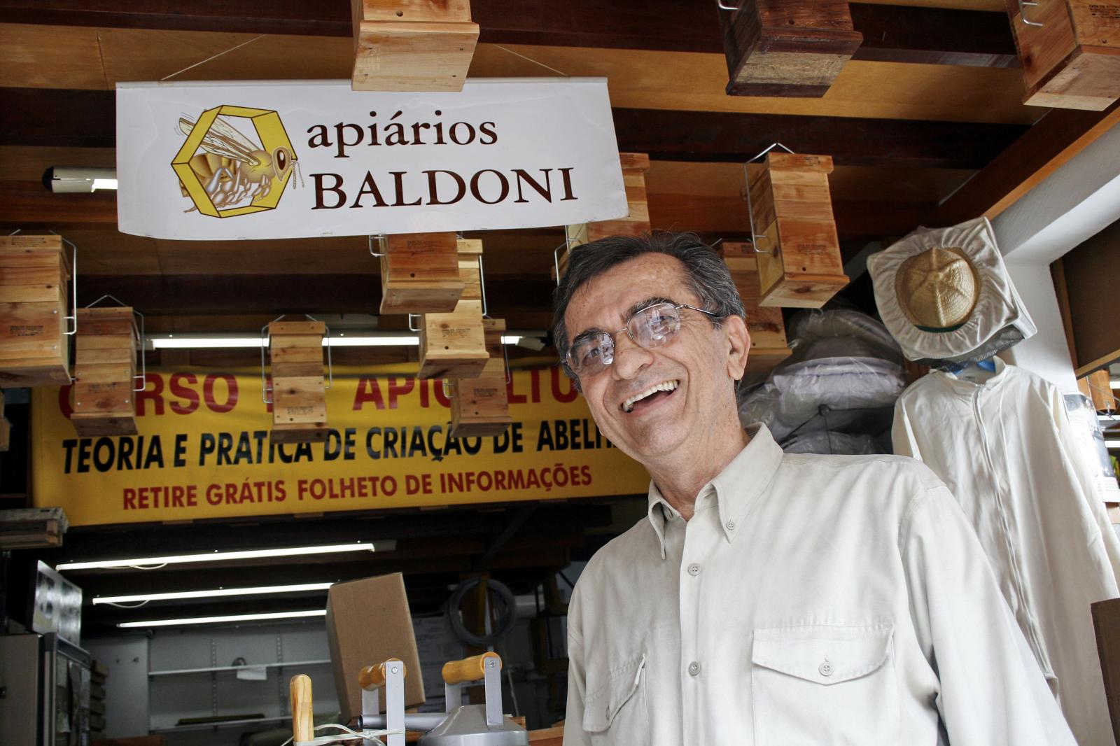 Mel campineiro