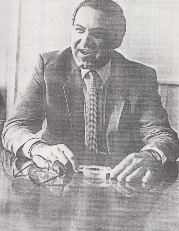 As contribuições sociais do senhor Busico