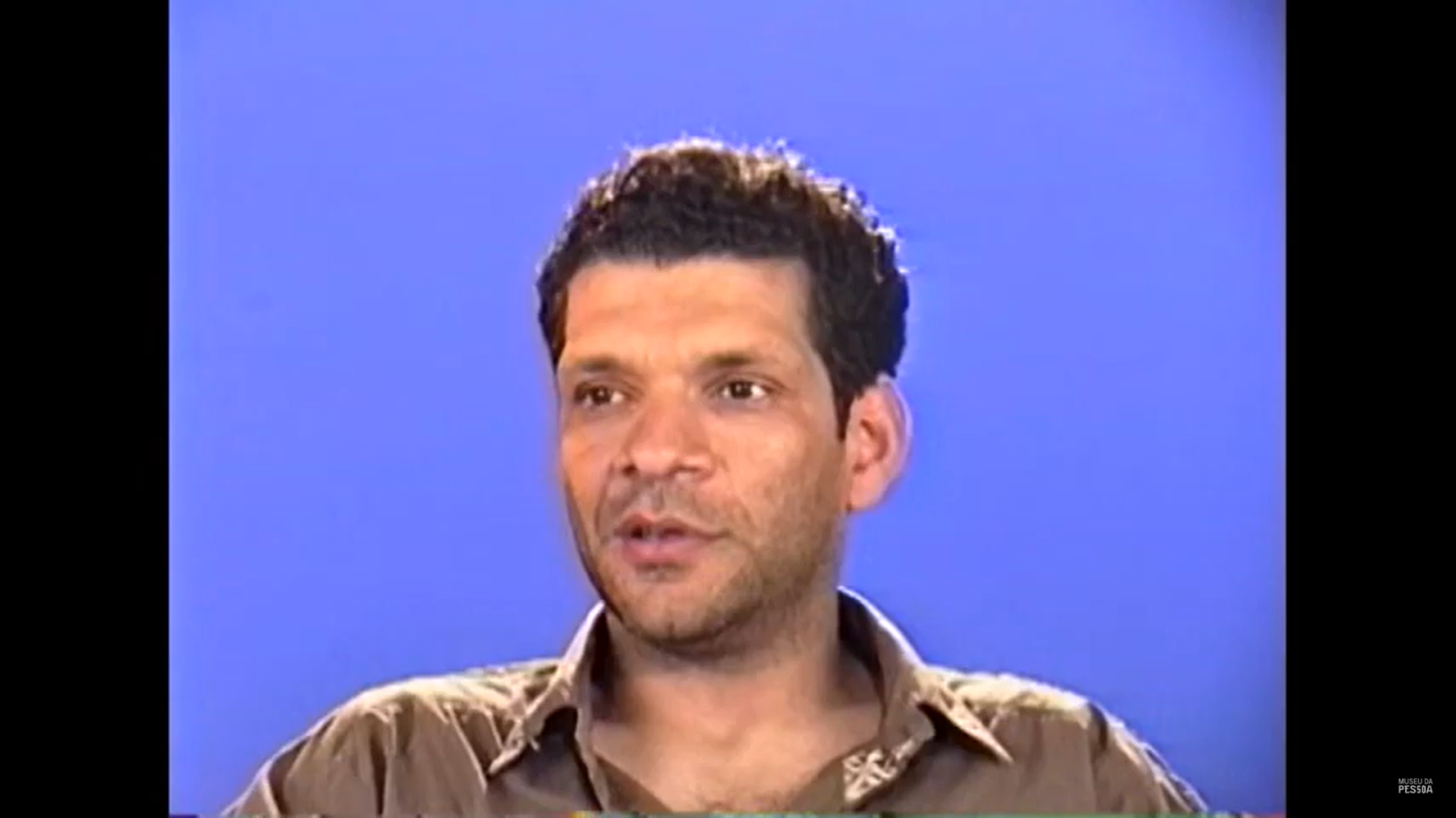 História de Vida de José Geraldo da Silva Carvalho