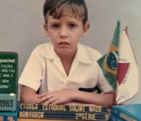 Buscando um caminho para mim