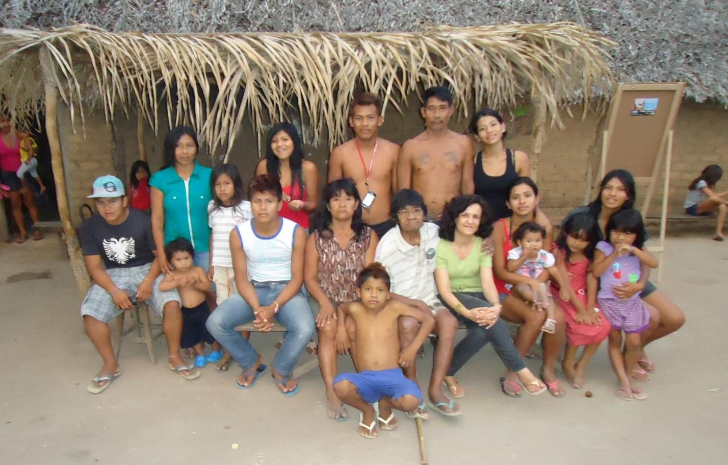 “A nossa luta é uma luta ancestral”