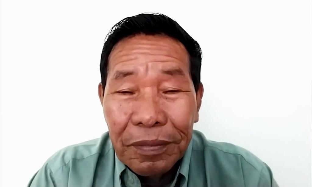 "Posso ser o que for, sem deixar de ser o que eu sou"