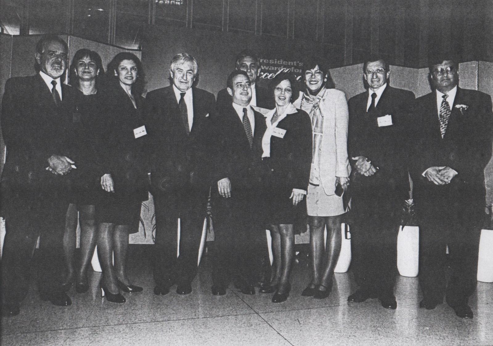 "A história do BNDES é a história do Brasil nesses 50 anos"