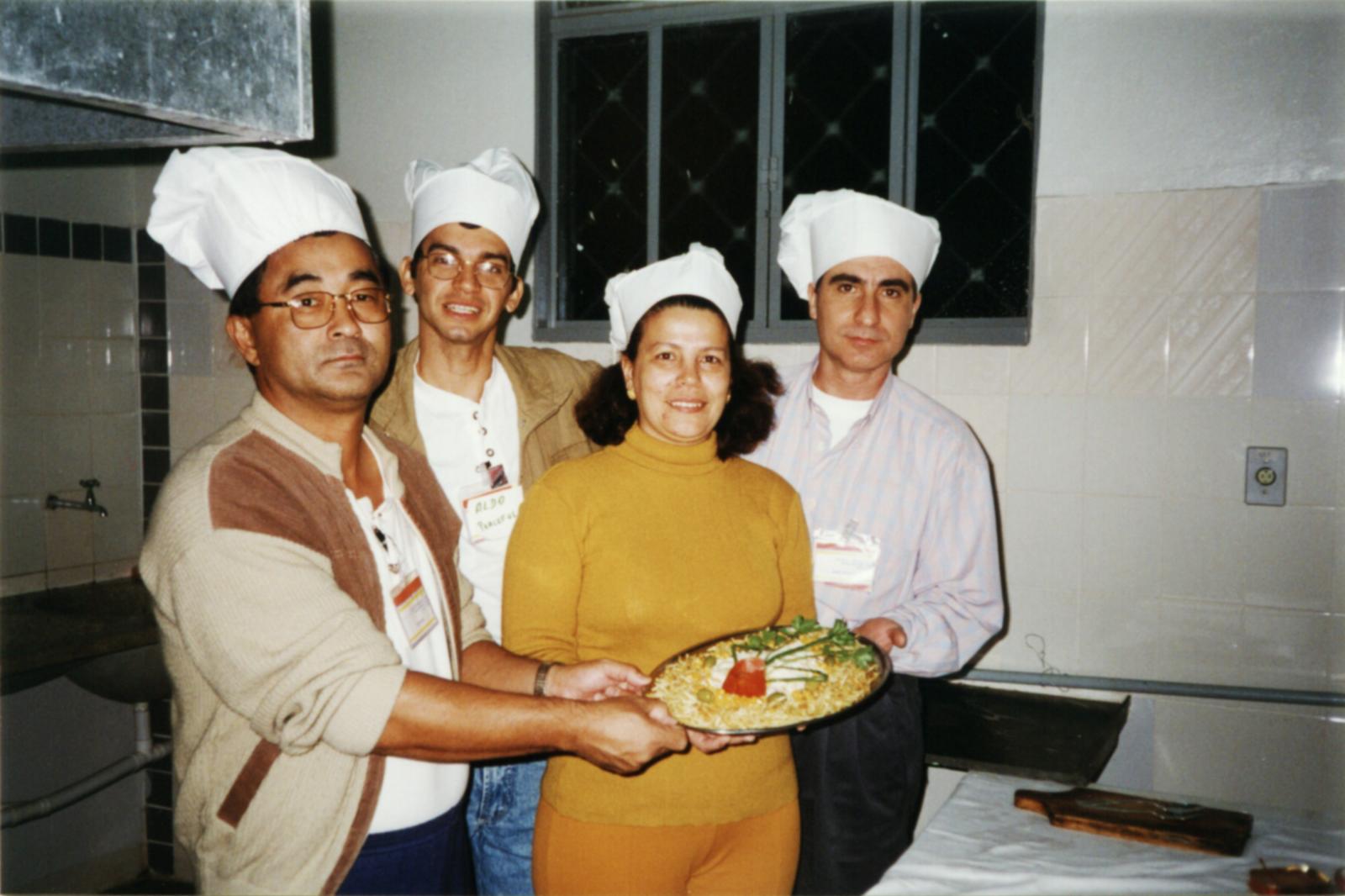 Mais do que um emprego, uma família